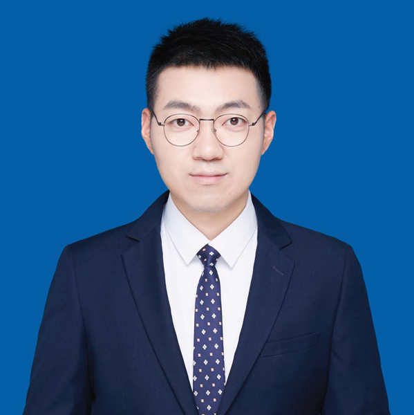 金健 入职照片